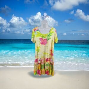 Jams world Hawaiian dress